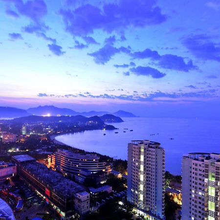 Barry Boutique Hotel Sanya Dış mekan fotoğraf