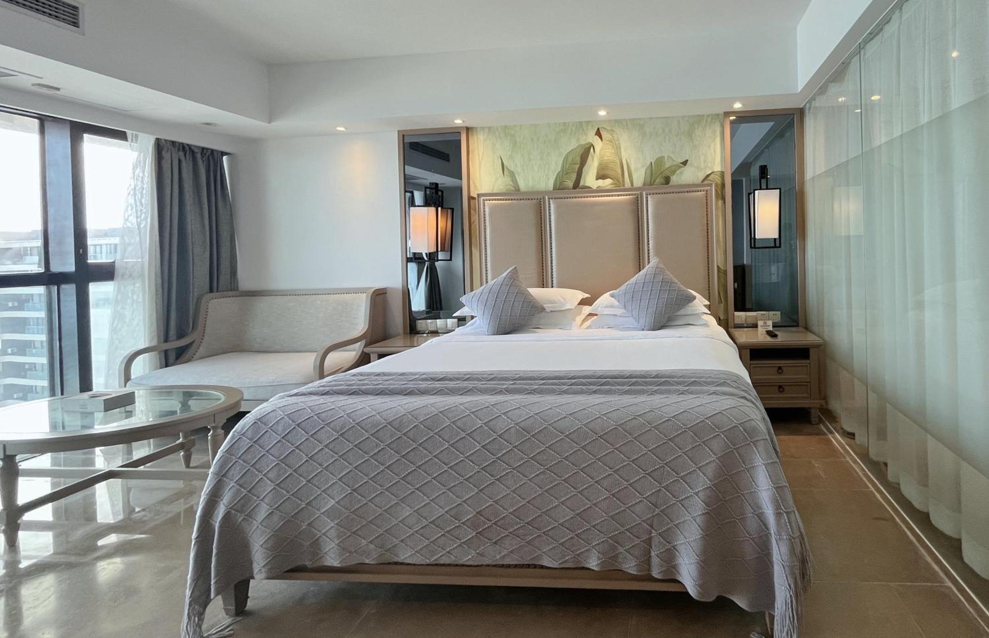 Barry Boutique Hotel Sanya Dış mekan fotoğraf