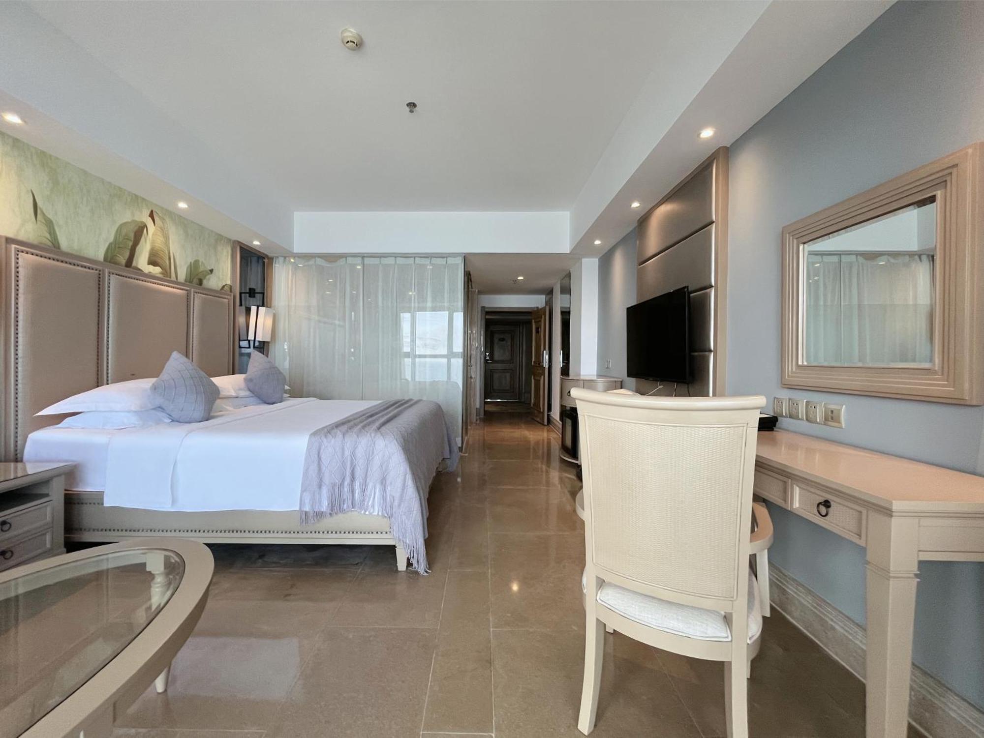 Barry Boutique Hotel Sanya Dış mekan fotoğraf