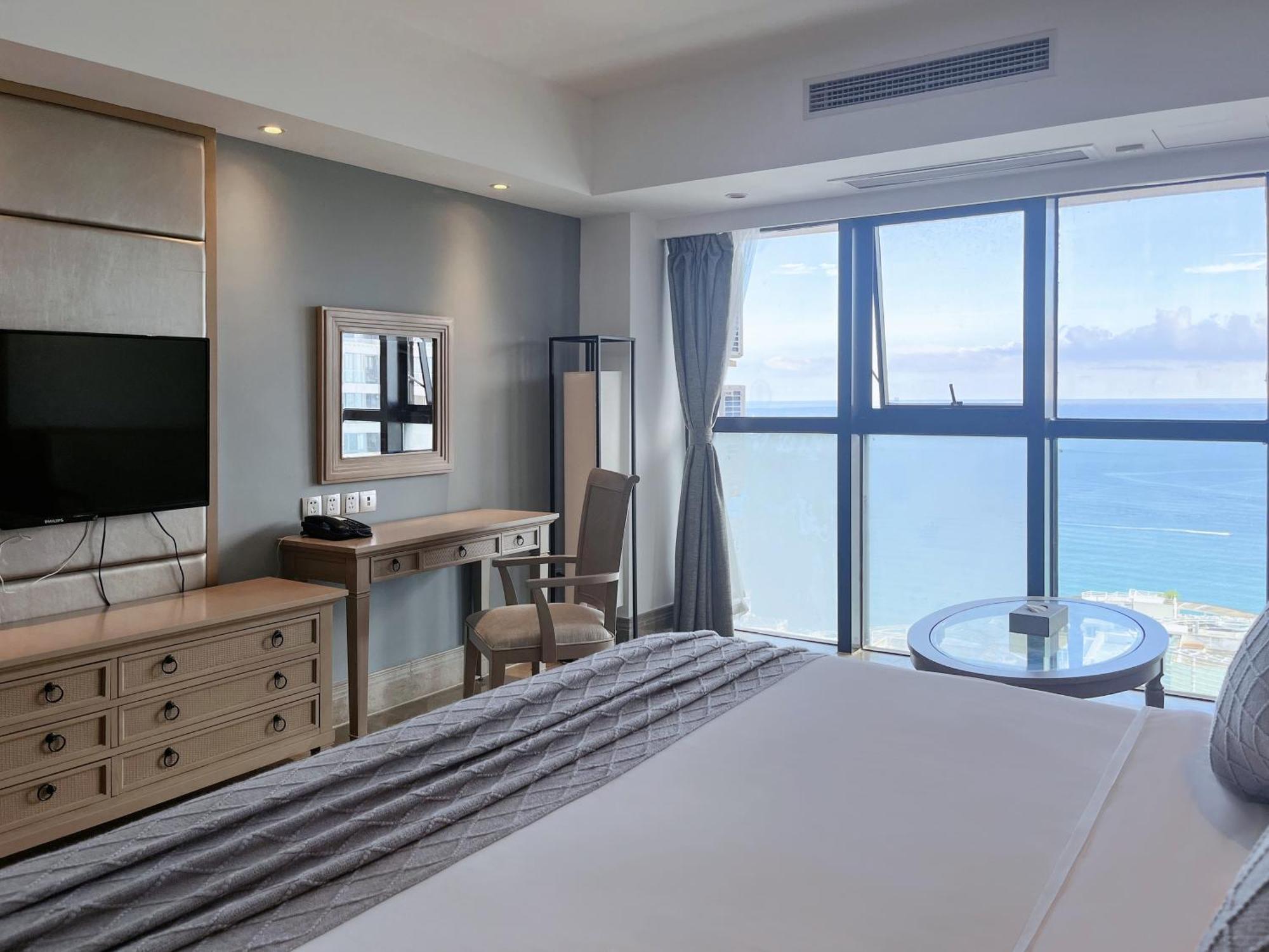 Barry Boutique Hotel Sanya Dış mekan fotoğraf
