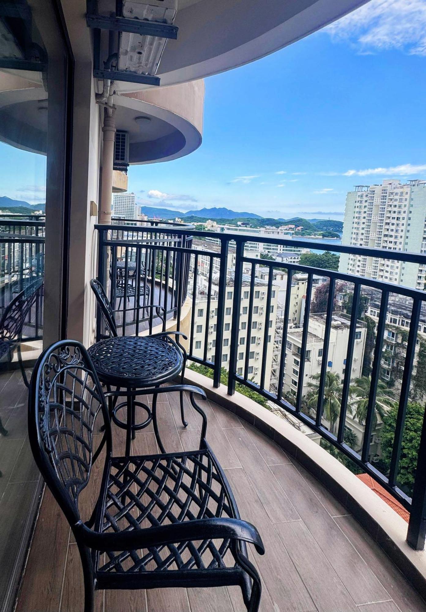 Barry Boutique Hotel Sanya Dış mekan fotoğraf