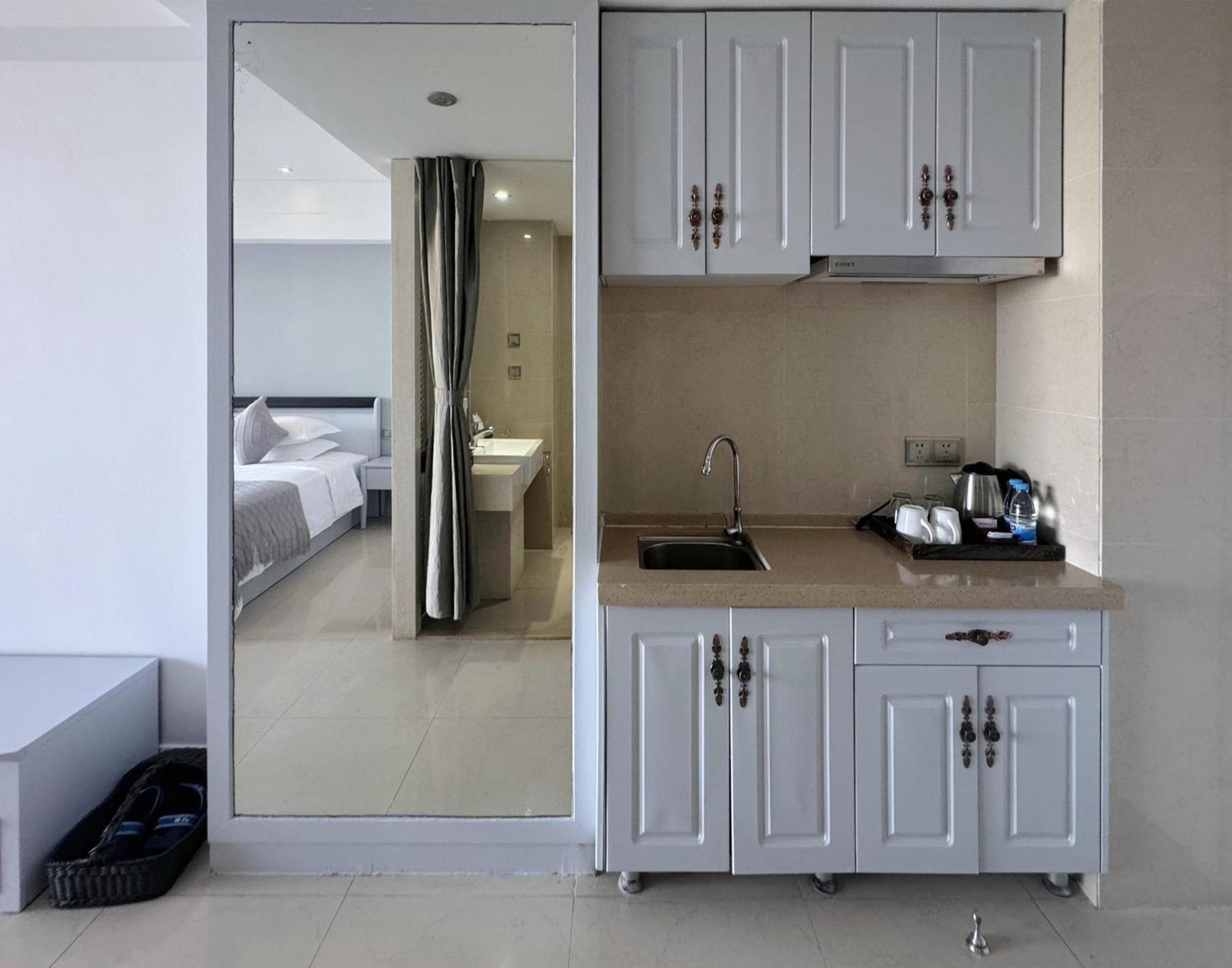 Barry Boutique Hotel Sanya Dış mekan fotoğraf