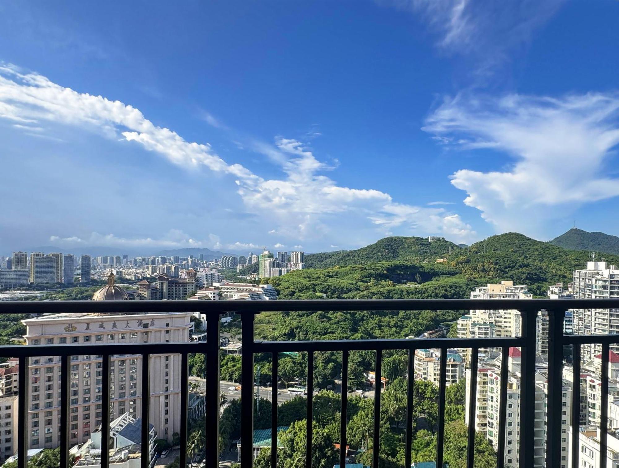 Barry Boutique Hotel Sanya Dış mekan fotoğraf