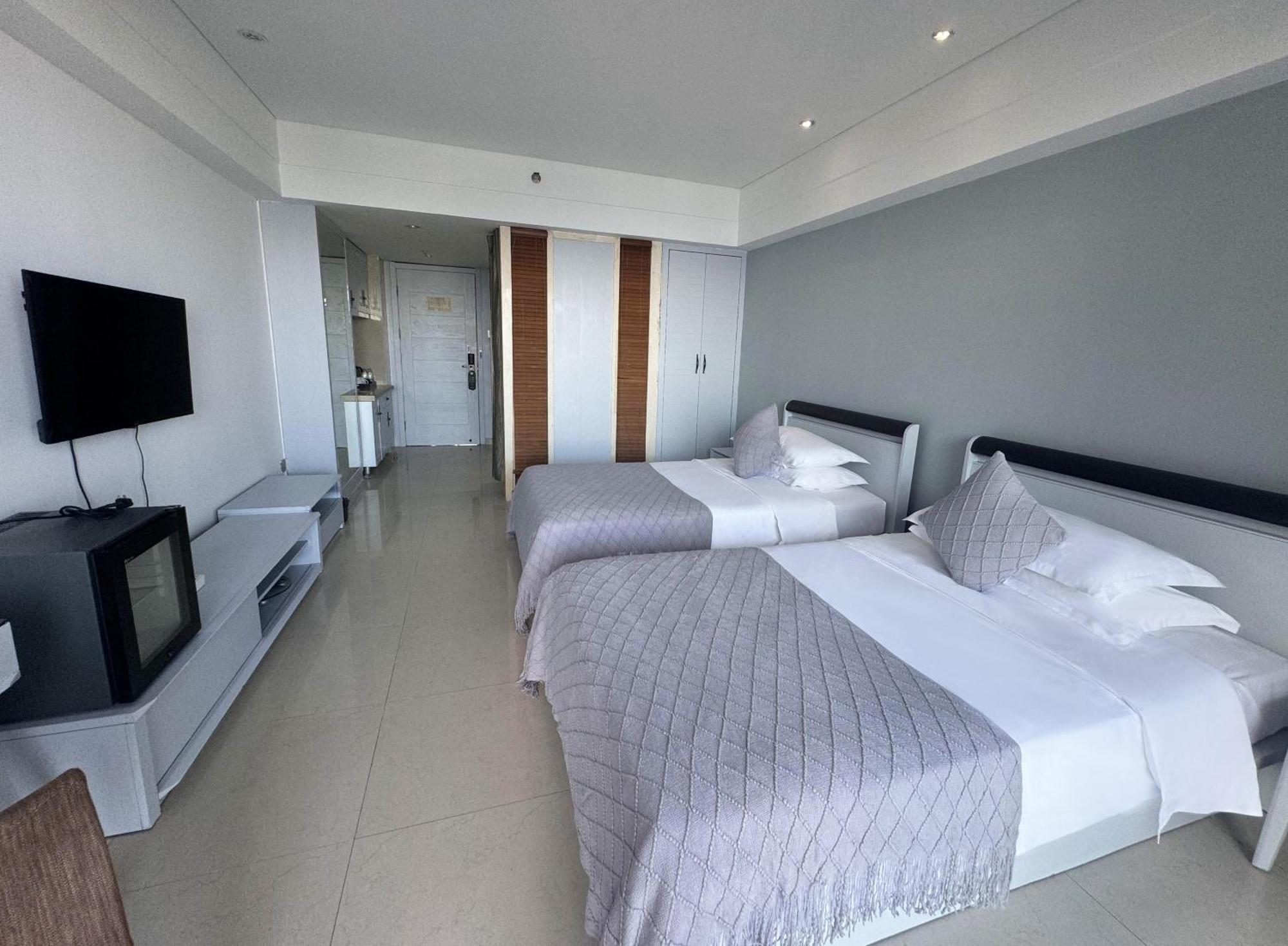 Barry Boutique Hotel Sanya Dış mekan fotoğraf