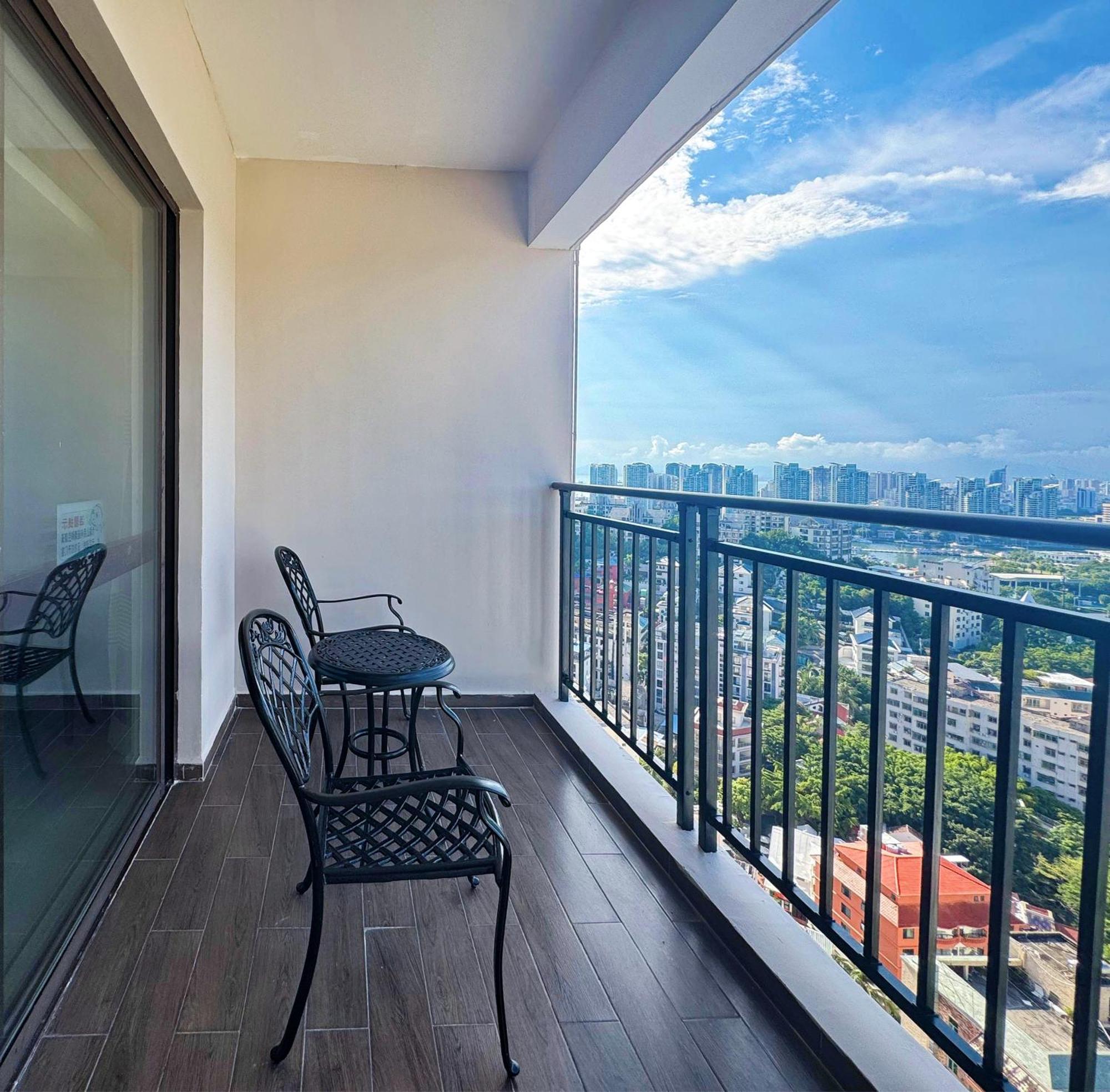 Barry Boutique Hotel Sanya Dış mekan fotoğraf