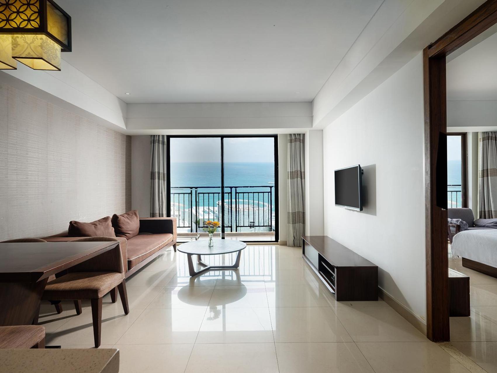 Barry Boutique Hotel Sanya Dış mekan fotoğraf