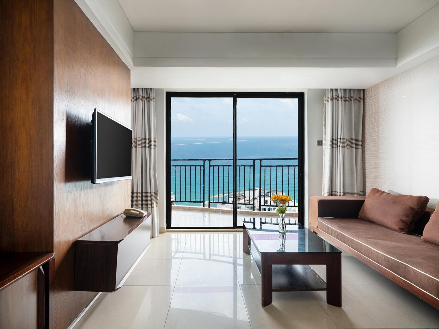 Barry Boutique Hotel Sanya Dış mekan fotoğraf