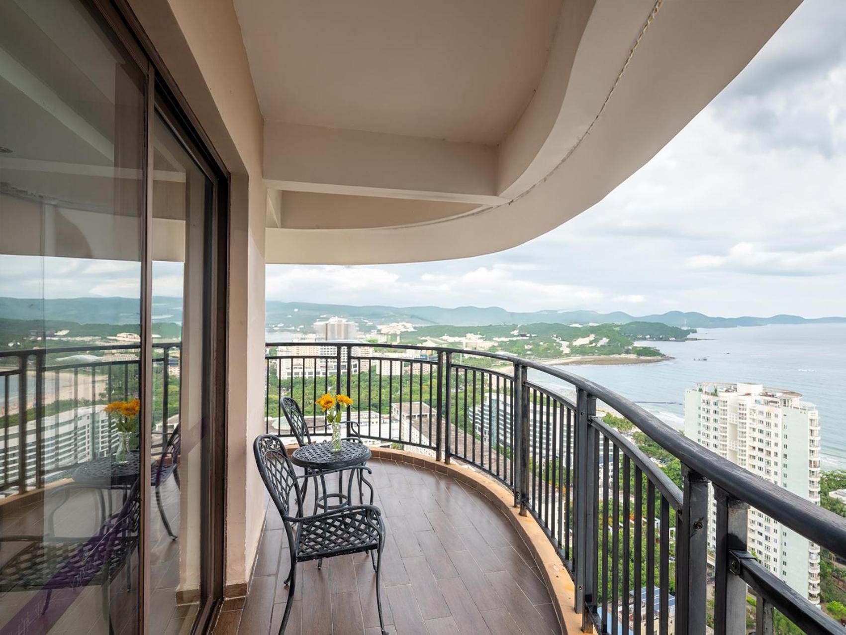 Barry Boutique Hotel Sanya Dış mekan fotoğraf