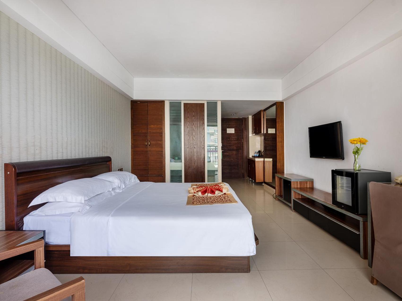 Barry Boutique Hotel Sanya Dış mekan fotoğraf