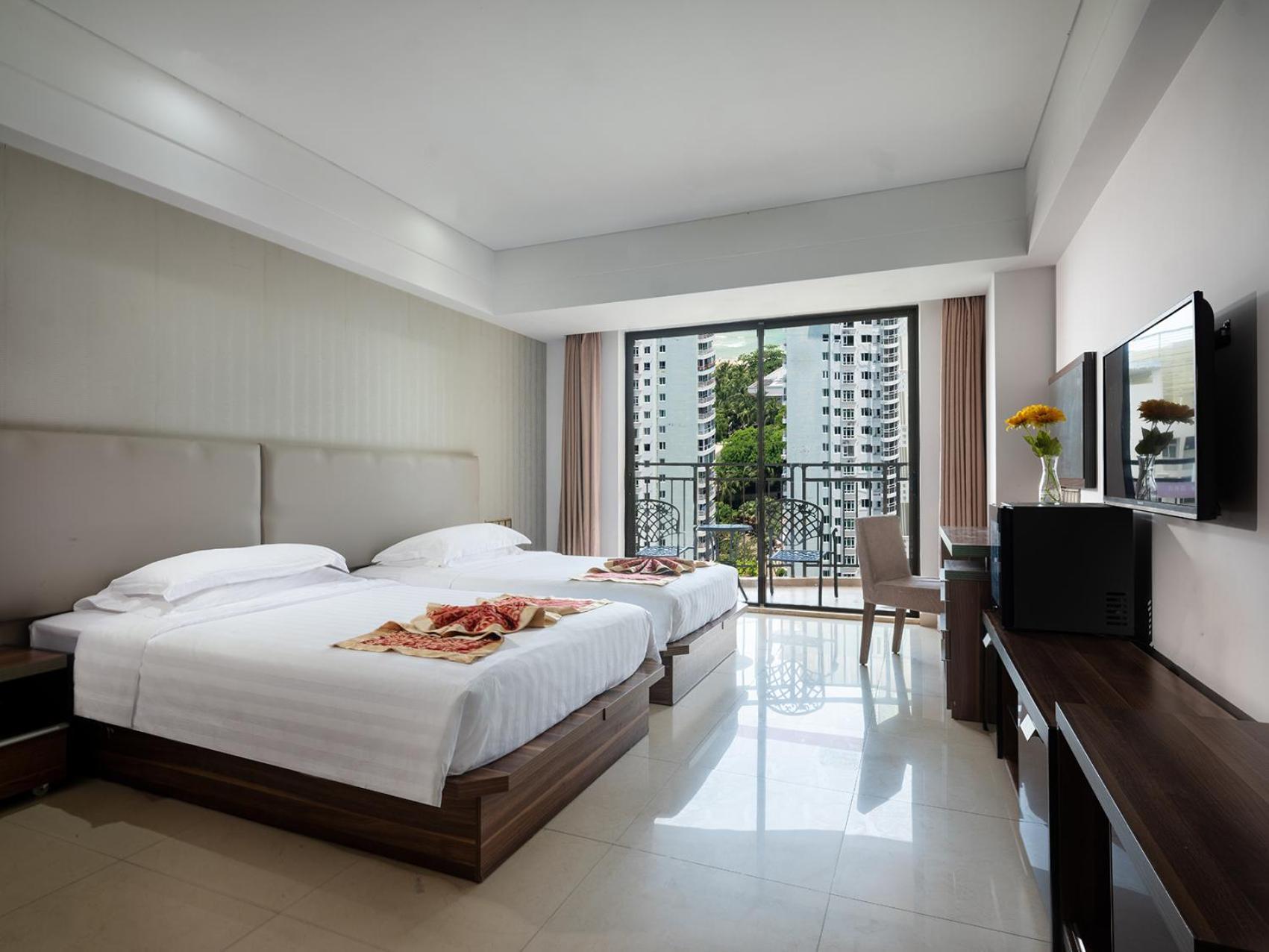 Barry Boutique Hotel Sanya Dış mekan fotoğraf