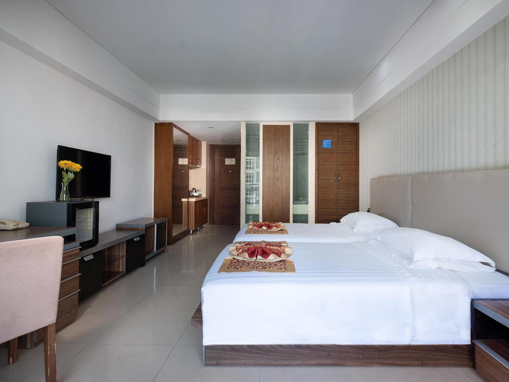 Barry Boutique Hotel Sanya Dış mekan fotoğraf