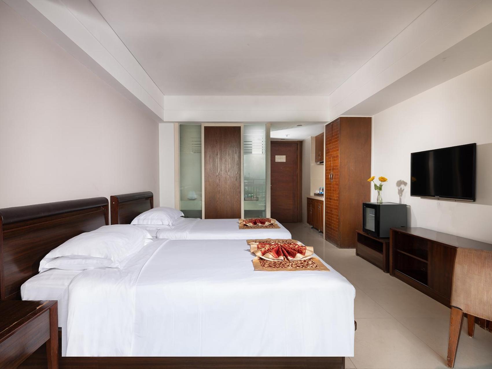 Barry Boutique Hotel Sanya Dış mekan fotoğraf