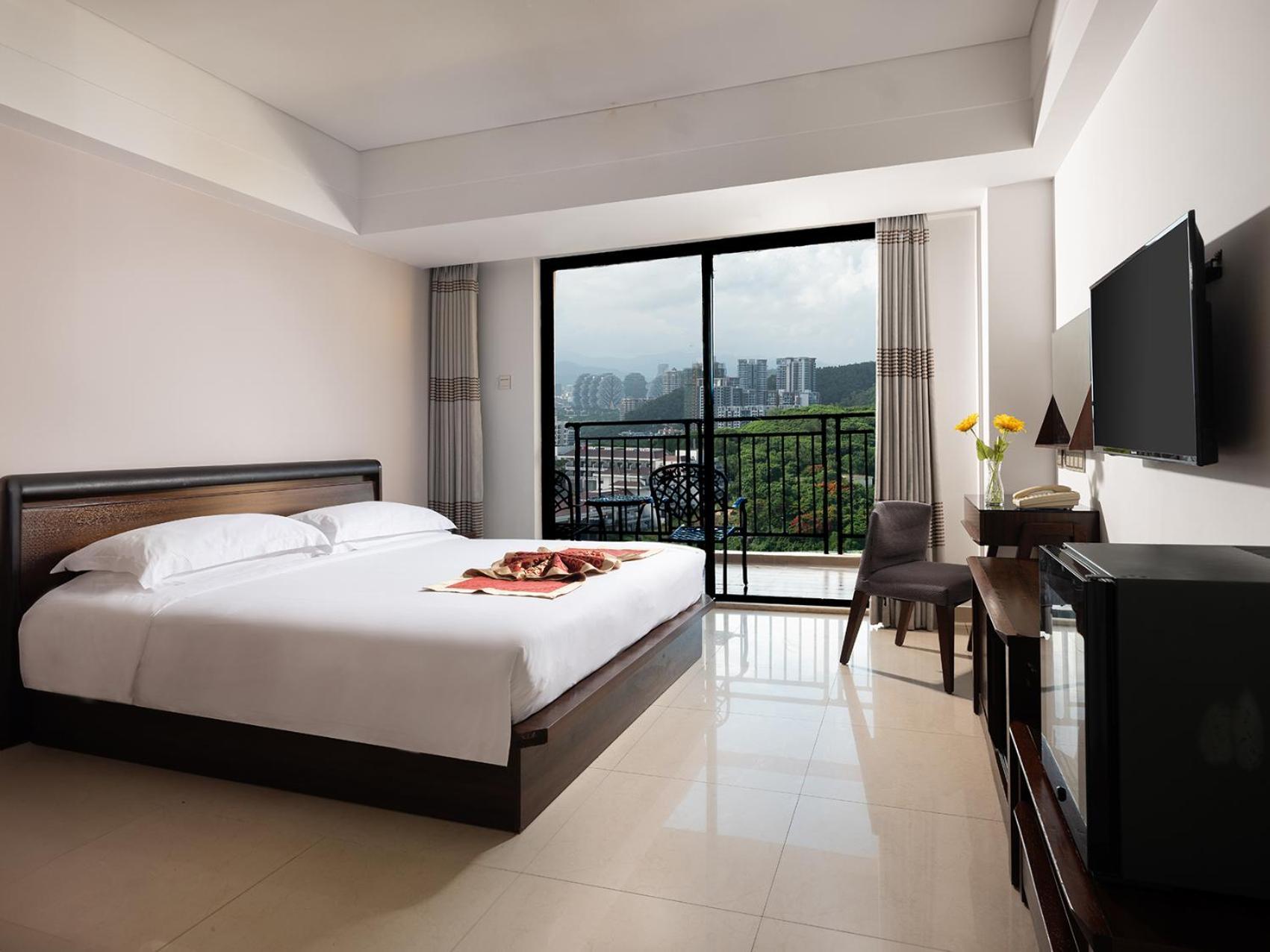 Barry Boutique Hotel Sanya Dış mekan fotoğraf