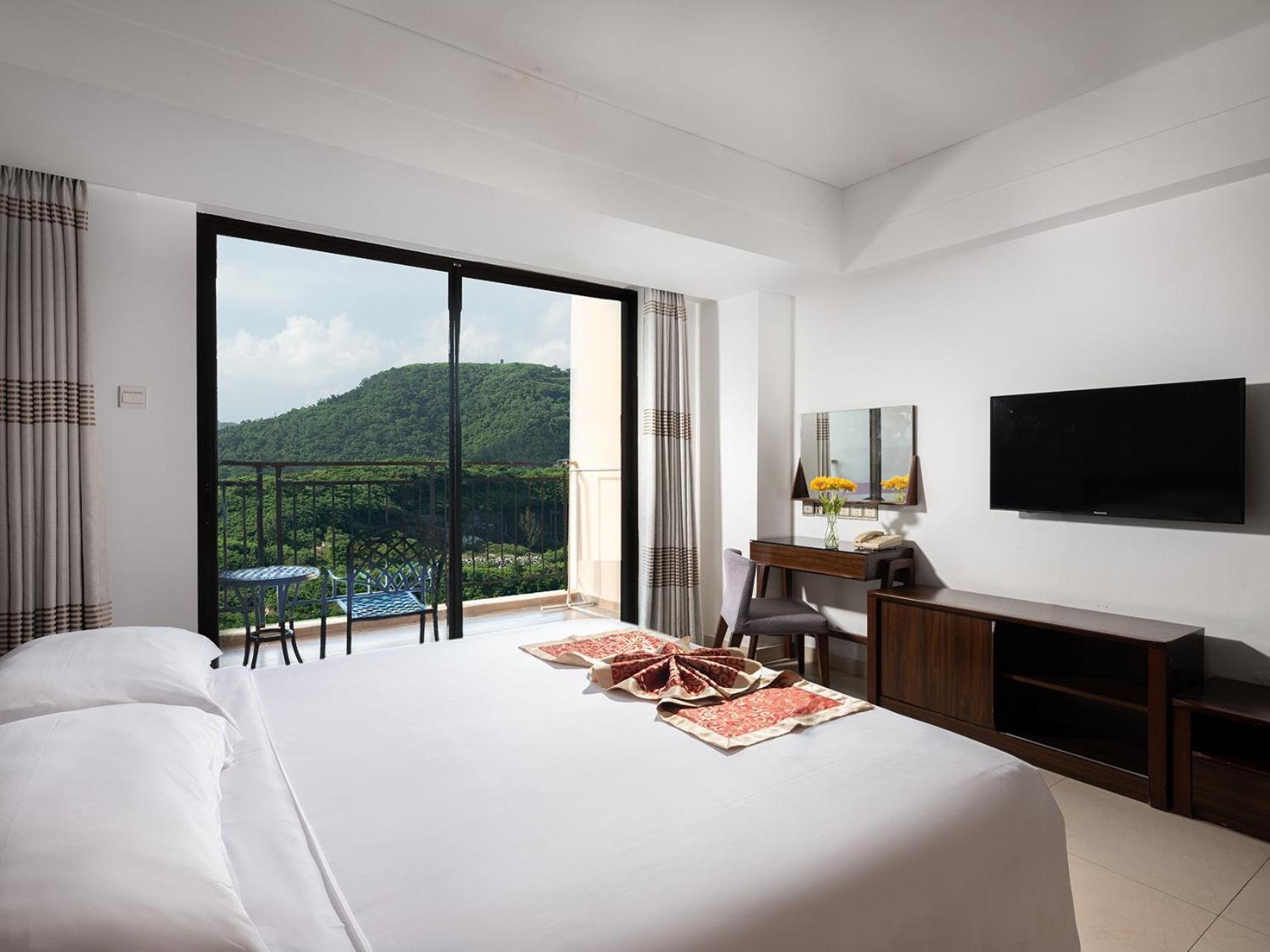 Barry Boutique Hotel Sanya Dış mekan fotoğraf