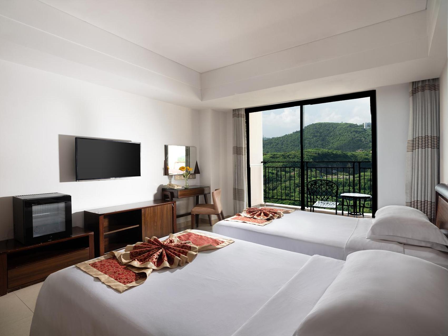 Barry Boutique Hotel Sanya Dış mekan fotoğraf