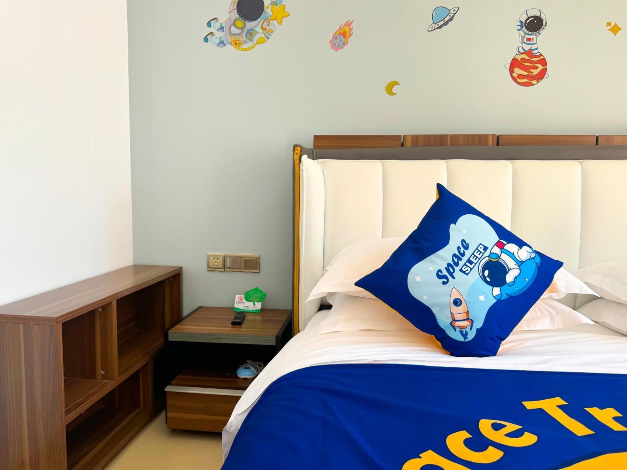 Barry Boutique Hotel Sanya Dış mekan fotoğraf