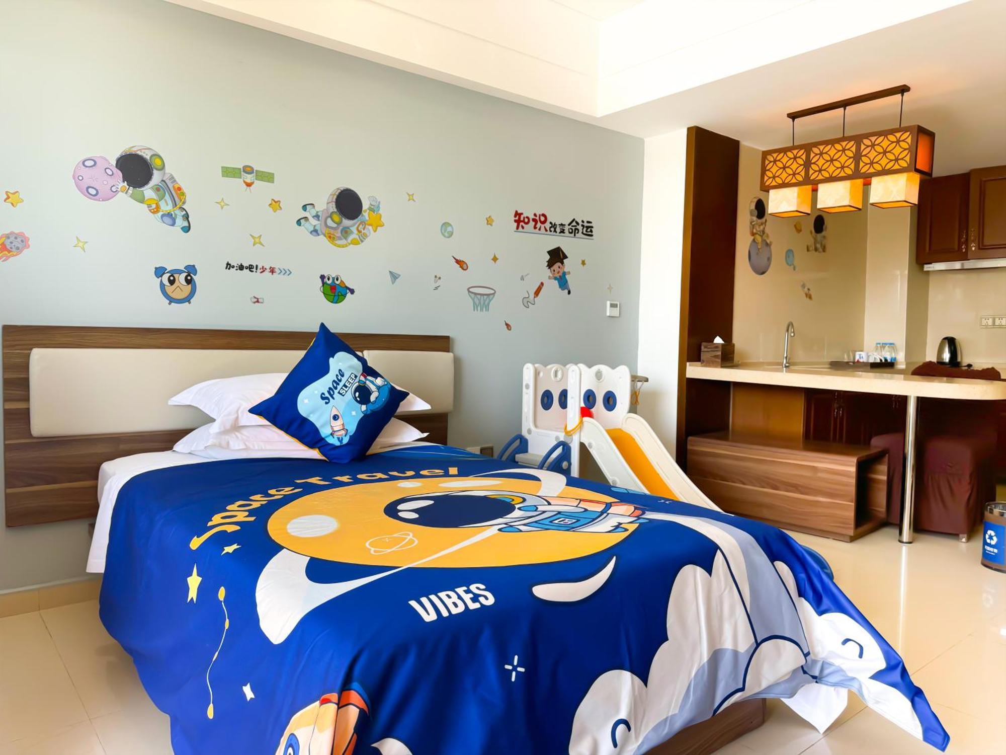 Barry Boutique Hotel Sanya Dış mekan fotoğraf