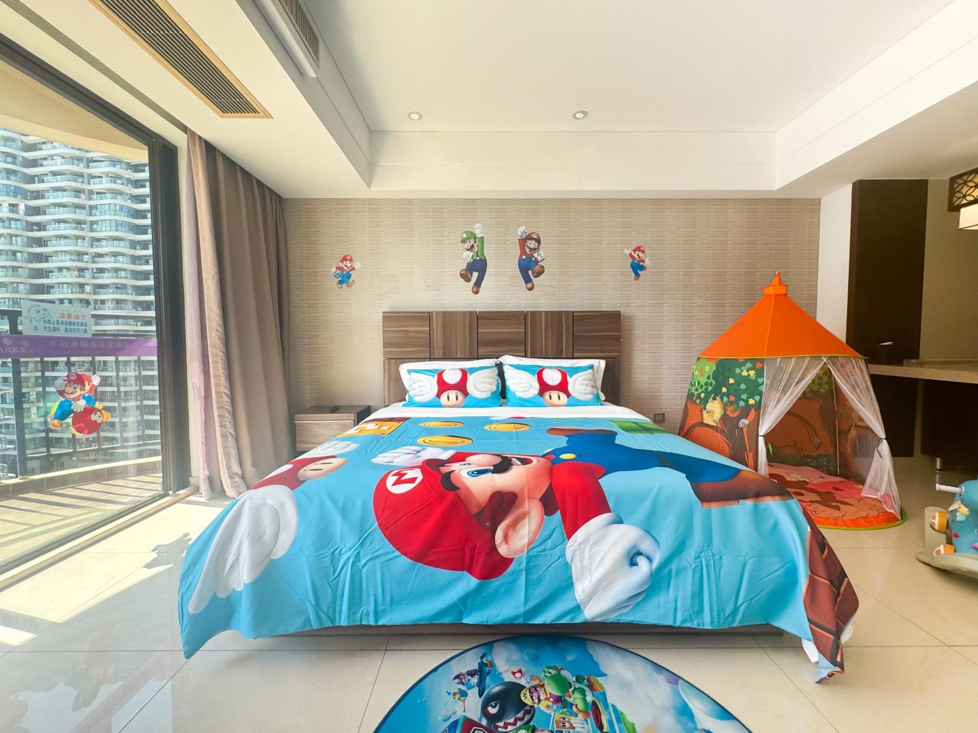 Barry Boutique Hotel Sanya Dış mekan fotoğraf
