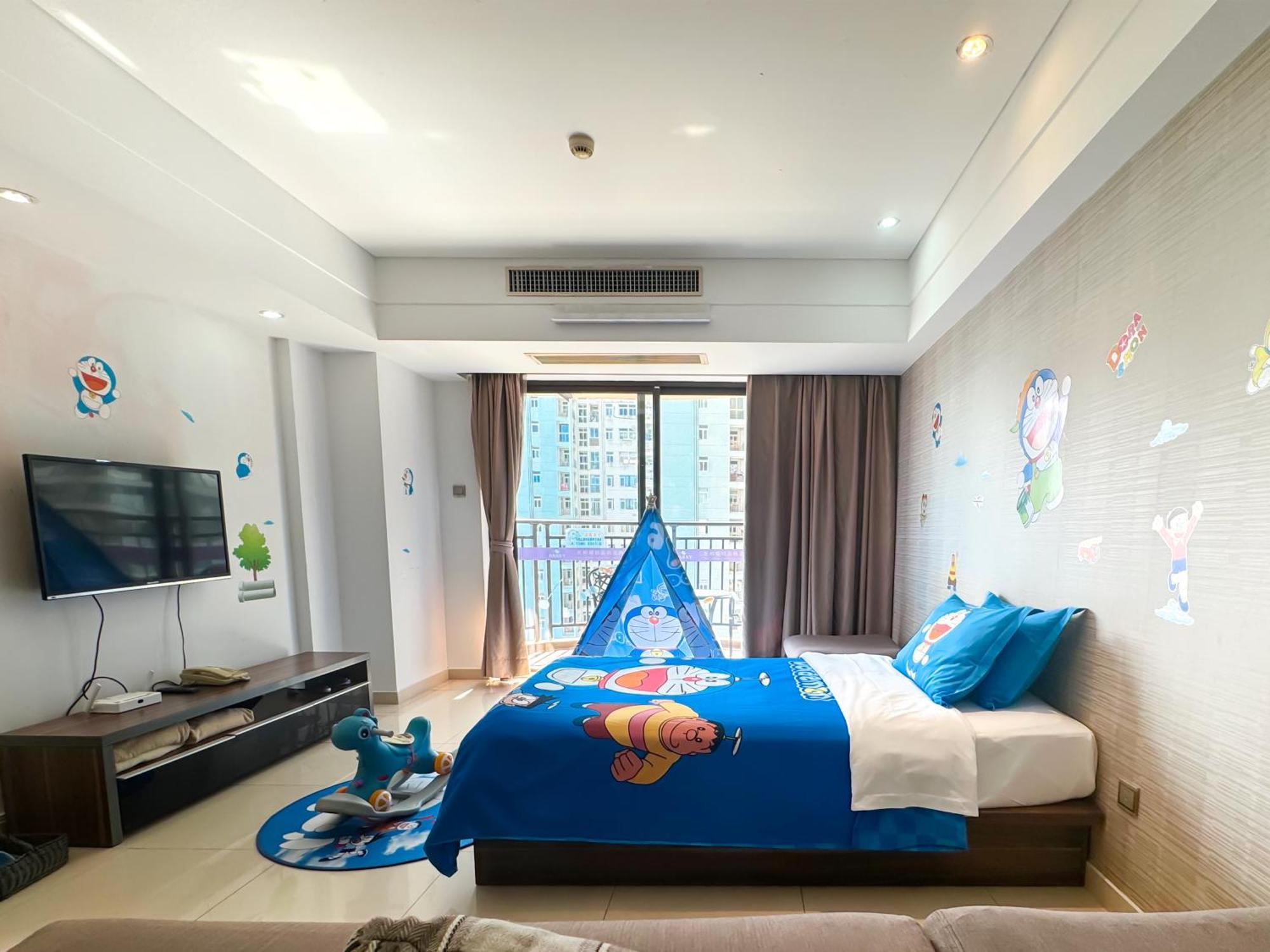 Barry Boutique Hotel Sanya Dış mekan fotoğraf