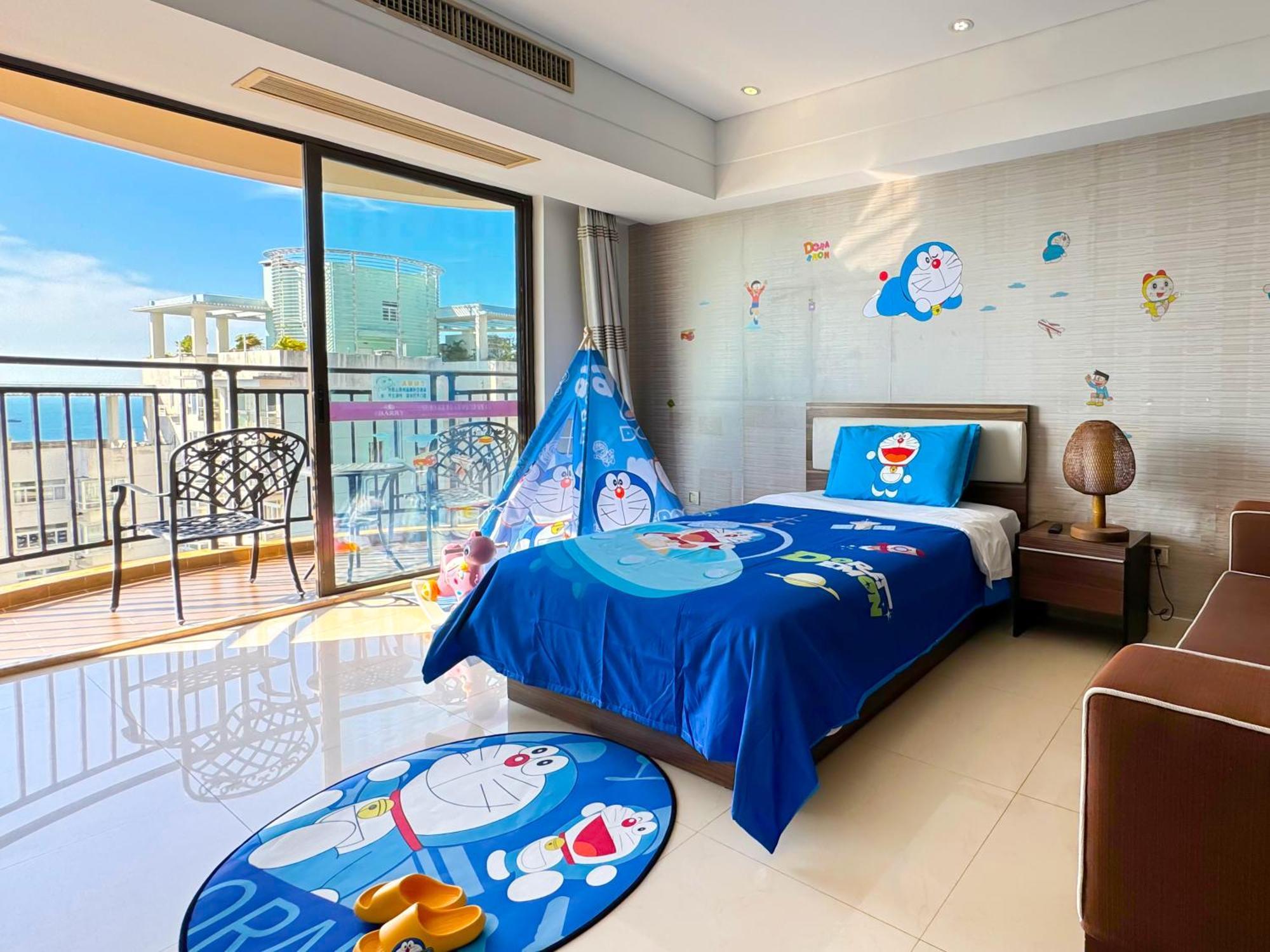 Barry Boutique Hotel Sanya Dış mekan fotoğraf
