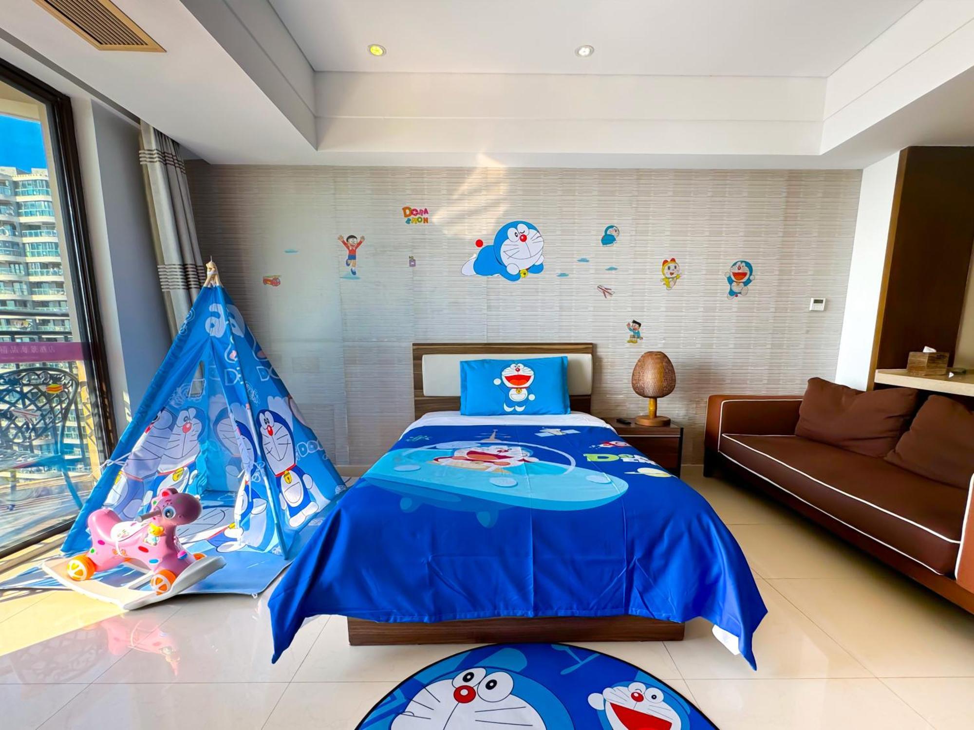 Barry Boutique Hotel Sanya Dış mekan fotoğraf