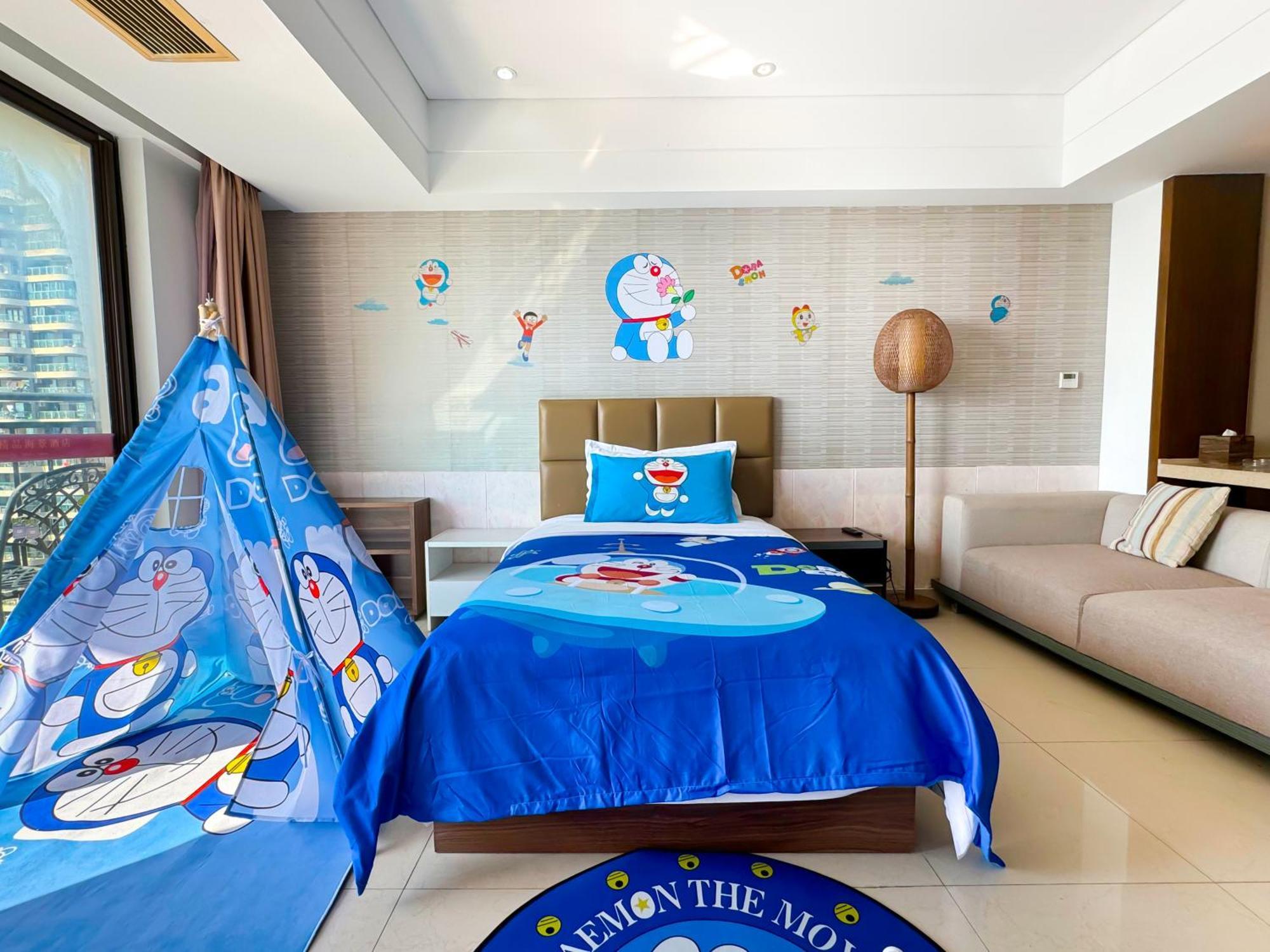 Barry Boutique Hotel Sanya Dış mekan fotoğraf