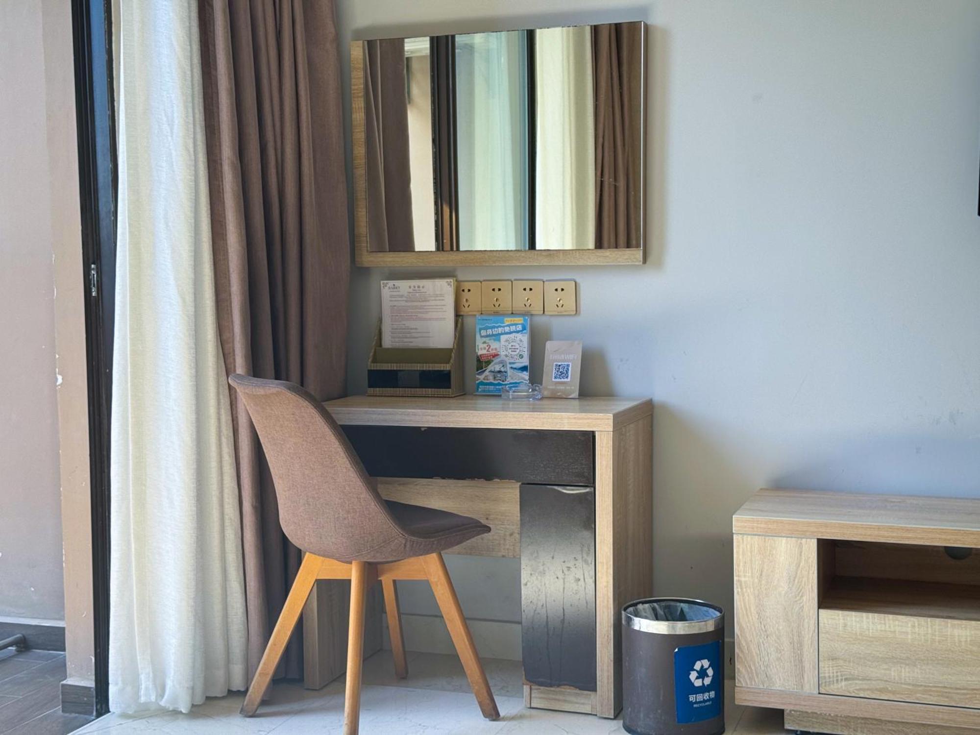 Barry Boutique Hotel Sanya Dış mekan fotoğraf
