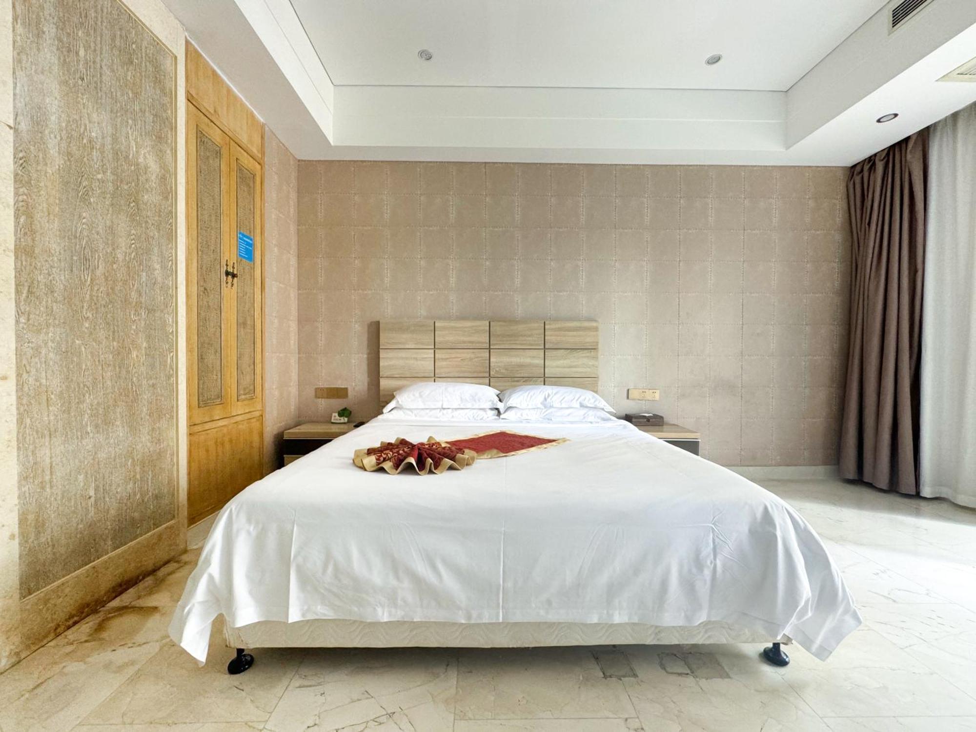 Barry Boutique Hotel Sanya Dış mekan fotoğraf