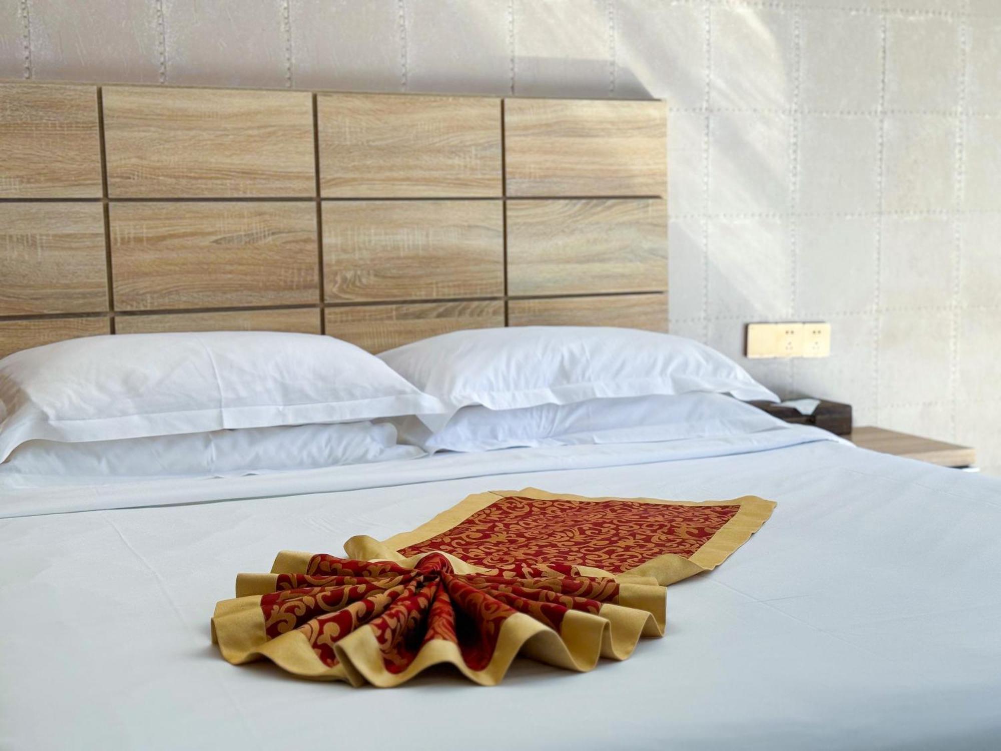 Barry Boutique Hotel Sanya Dış mekan fotoğraf