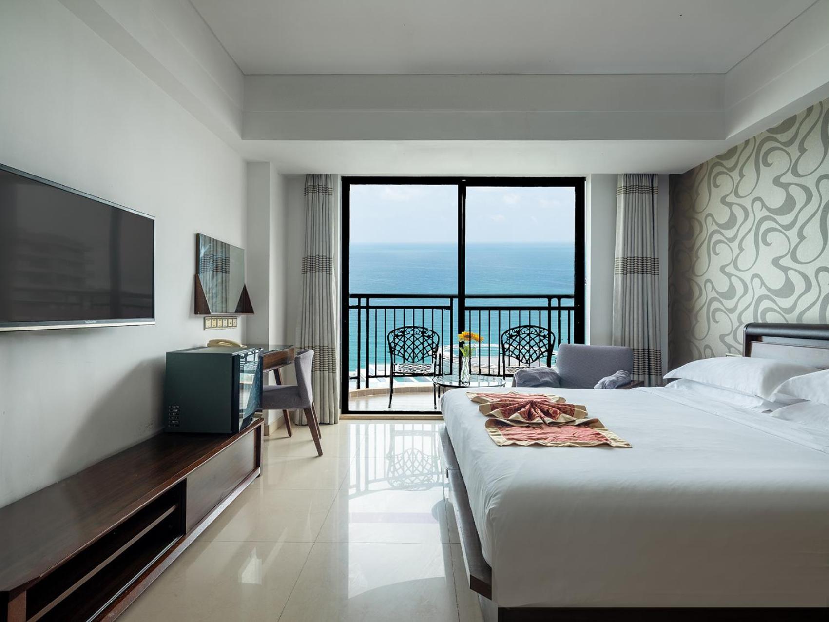 Barry Boutique Hotel Sanya Dış mekan fotoğraf