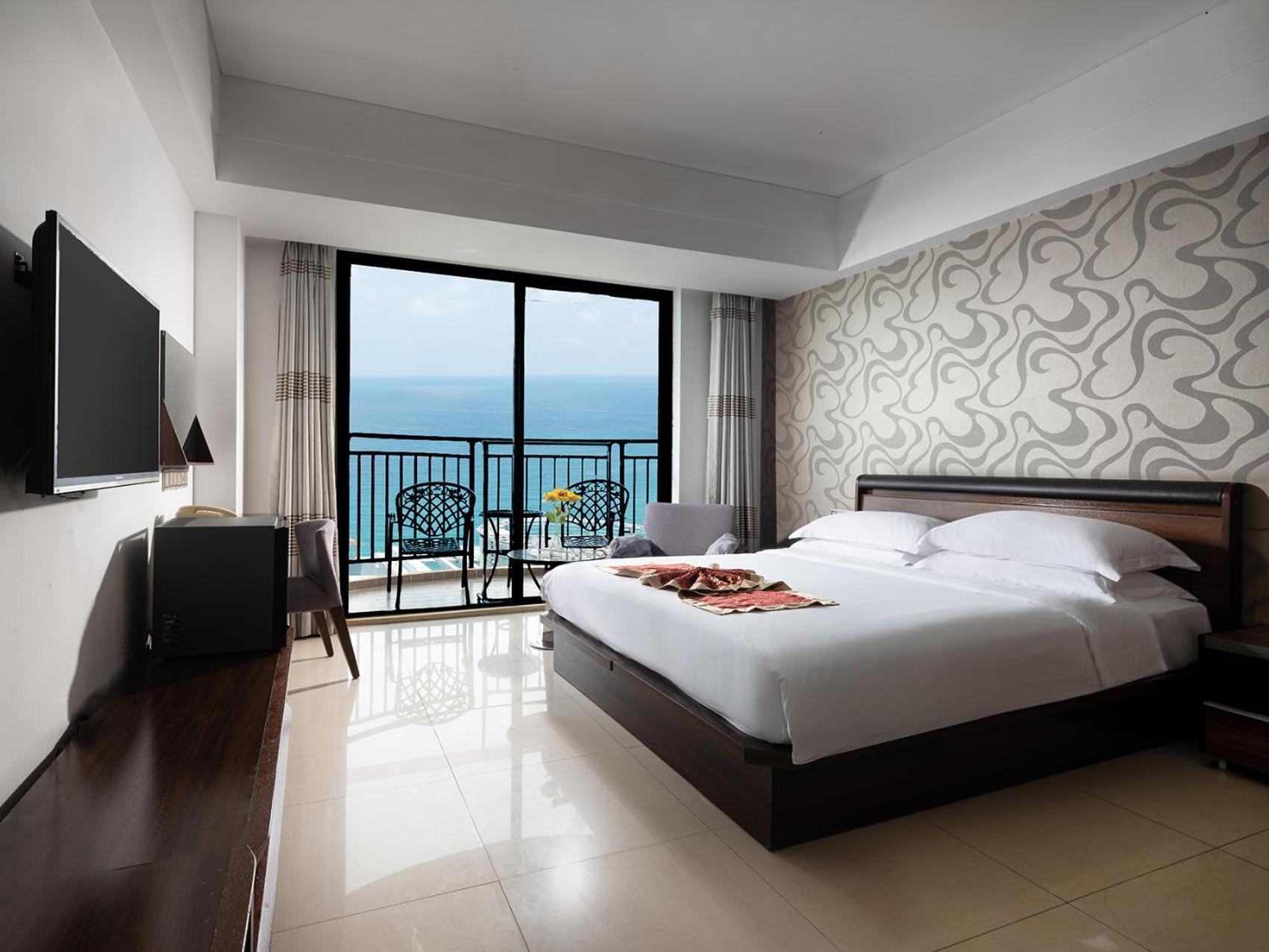 Barry Boutique Hotel Sanya Dış mekan fotoğraf
