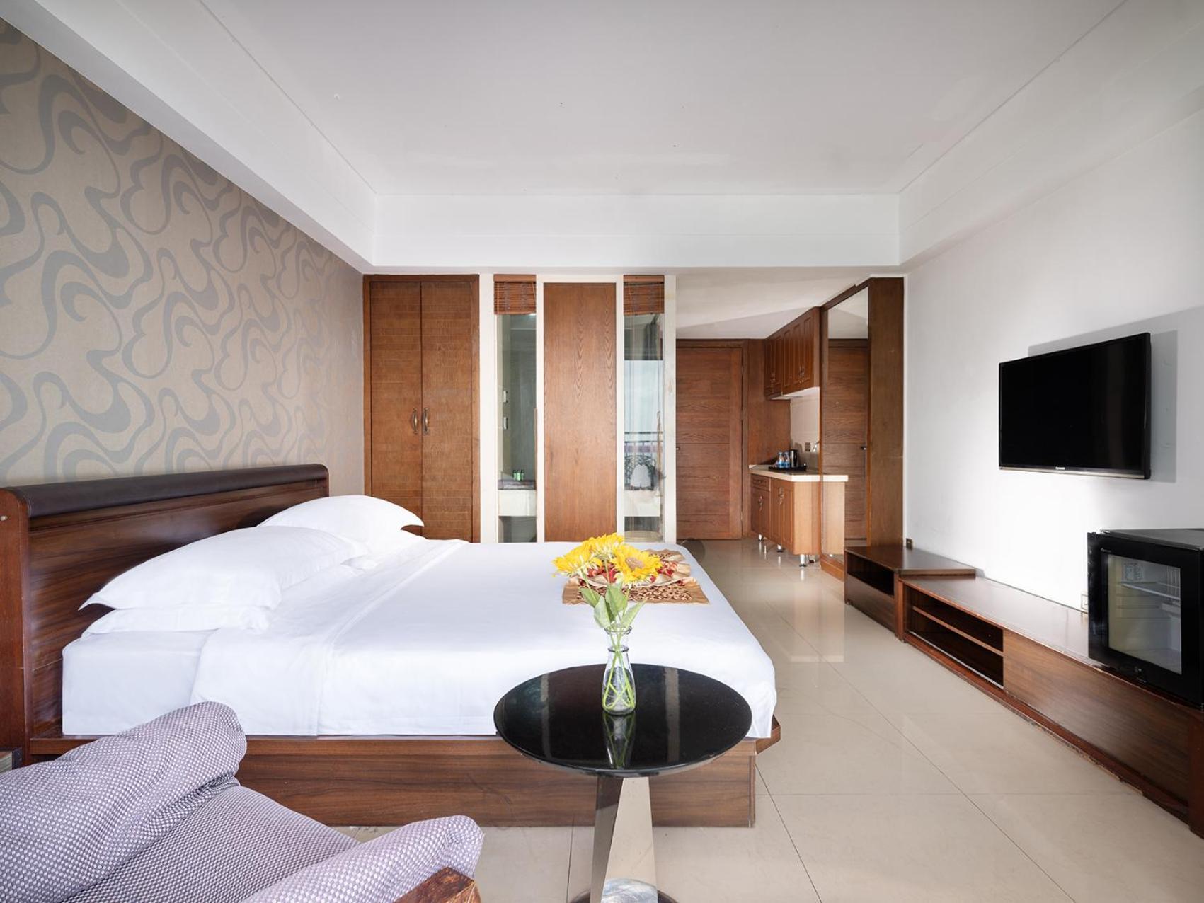 Barry Boutique Hotel Sanya Dış mekan fotoğraf