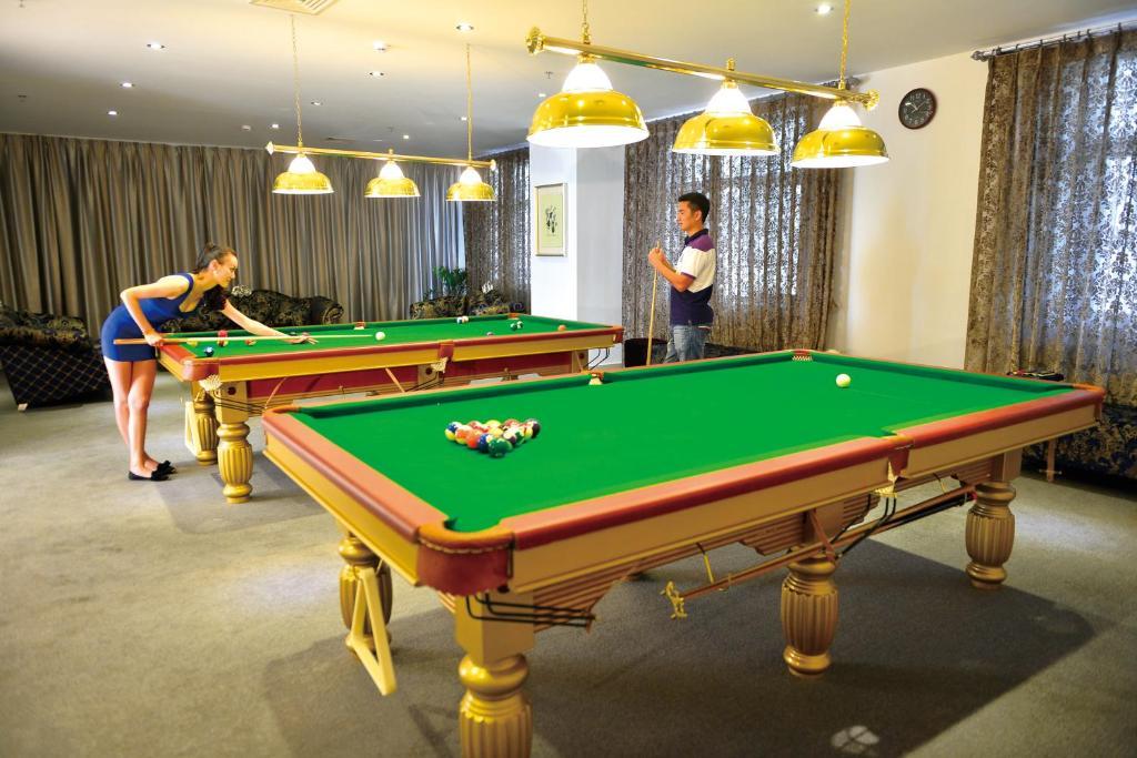 Barry Boutique Hotel Sanya Oda fotoğraf