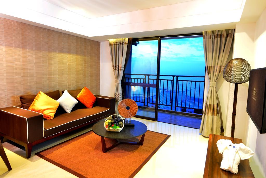 Barry Boutique Hotel Sanya Dış mekan fotoğraf