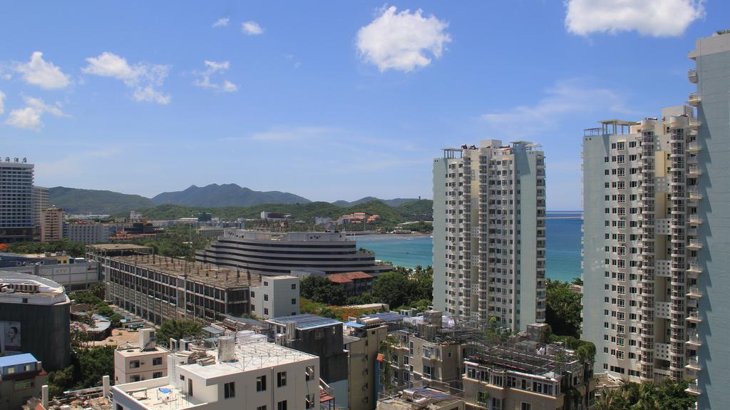 Barry Boutique Hotel Sanya Dış mekan fotoğraf