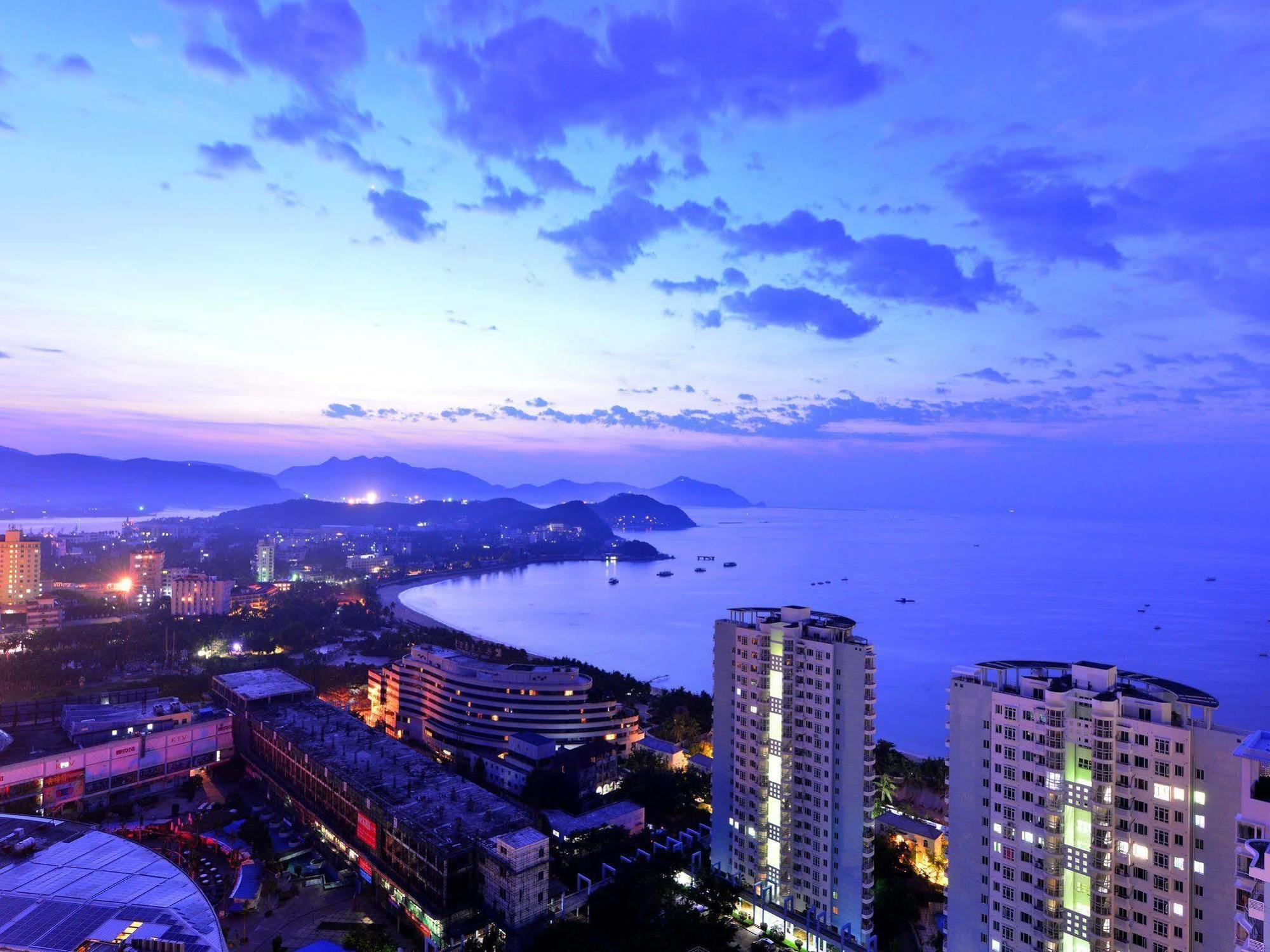 Barry Boutique Hotel Sanya Dış mekan fotoğraf