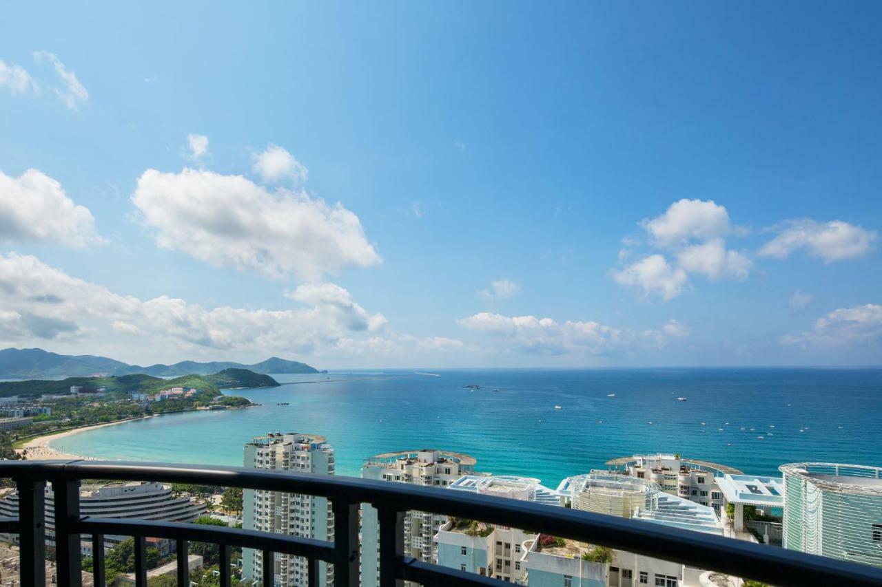 Barry Boutique Hotel Sanya Dış mekan fotoğraf